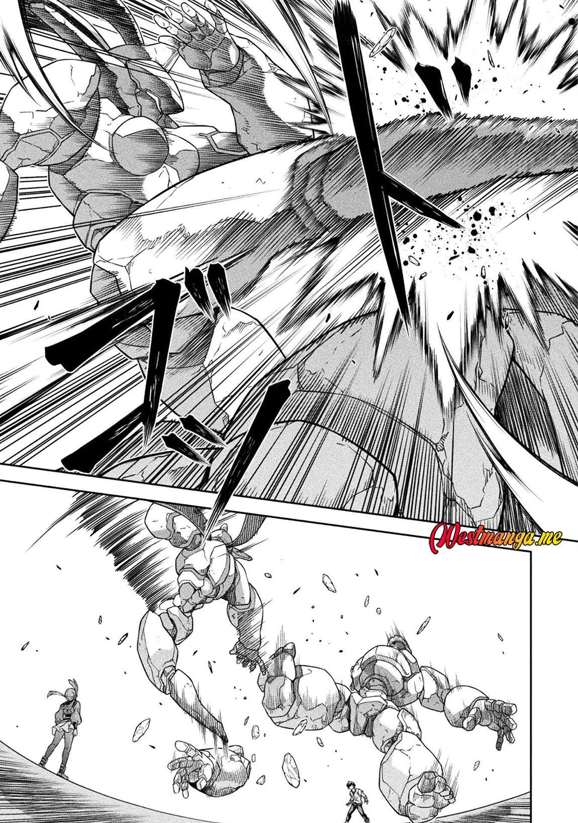 Drawing: Saikyou Mangaka wa Oekaki Skill de Isekai Musou Suru! chapter 171